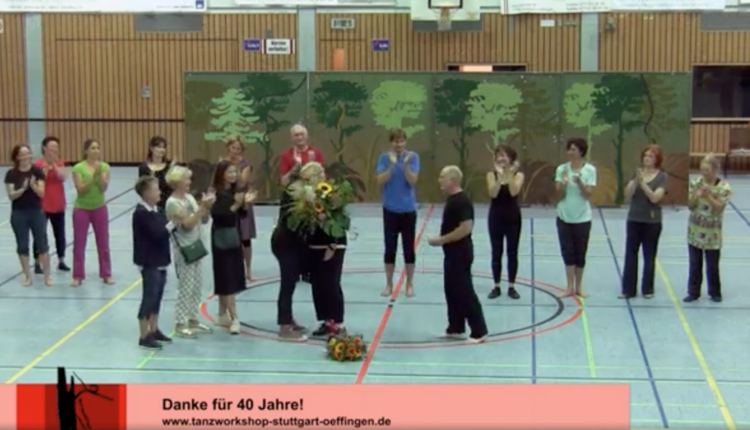 Tanzworkshop 2022 Trailer