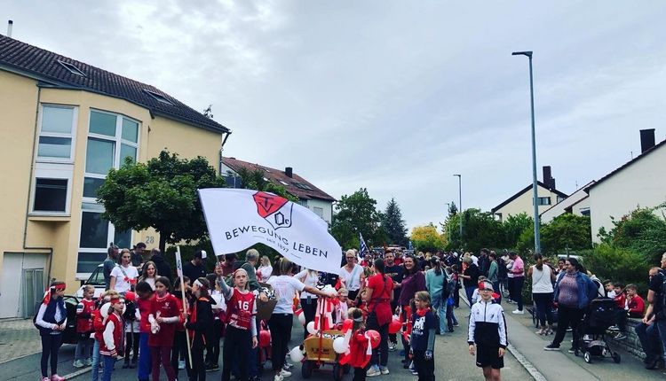 Fellbacher Herbstumzug 2023