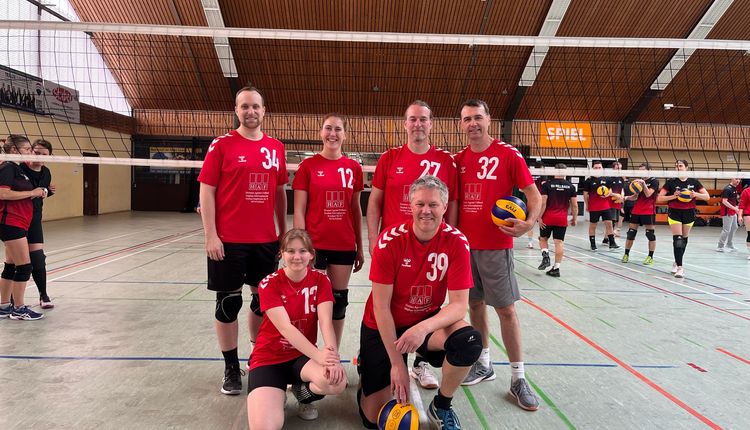 Spieltag Mixed Runde