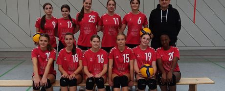 2.Spieltag U18 weiblich 