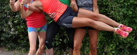 Jetzt mit Body Fit fit in die Skisaison! 