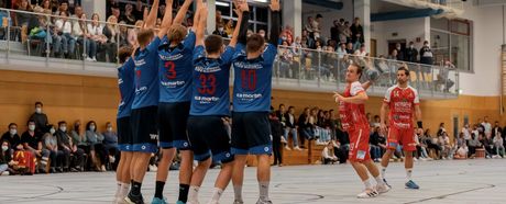 TVOe geschwächt auch noch stark genug – 26:23