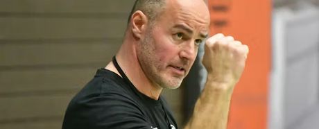 Ein Tempospiel wie in Zeitlupe