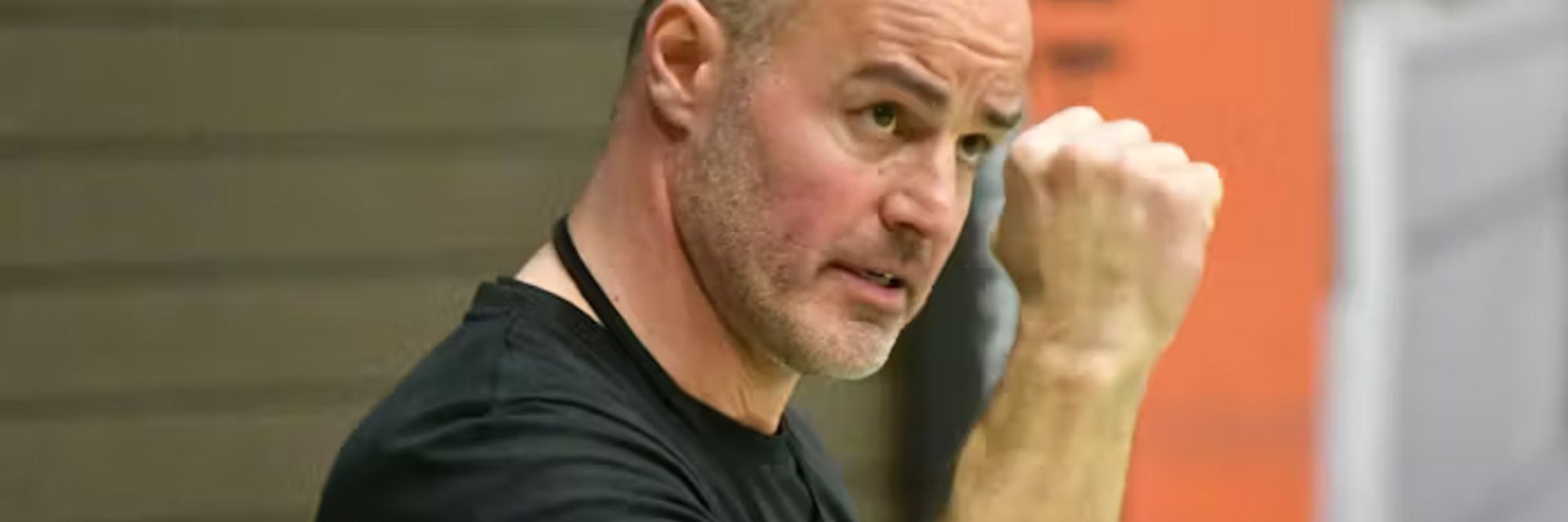 Ein Tempospiel wie in Zeitlupe