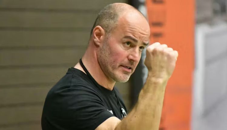 Ein Tempospiel wie in Zeitlupe