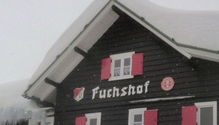 Fuchshof Vergabe für den Winter 22/23