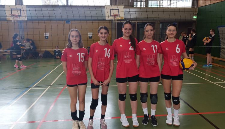Spieltag Jugend U17 weiblich 