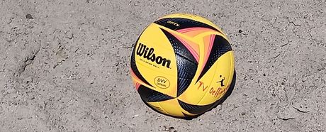 Beachvolleyball Saison ist eröffnet 