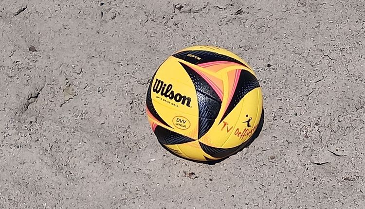 Beachvolleyball Saison ist eröffnet 