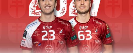 Vertragsverlängerungen: Lucas Frey & Tobias Rühle