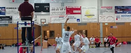 Bundesliga zu Gast in Oeffingen