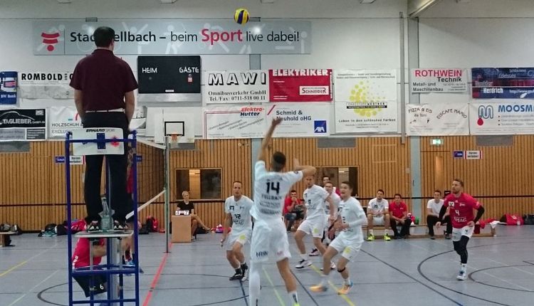 Bundesliga zu Gast in Oeffingen