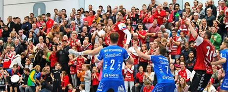 Ein Handballfest, auf das sich alle freuen