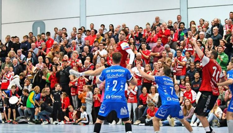 Ein Handballfest, auf das sich alle freuen