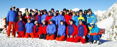 Erfolgreicher Start des Snowteams in die Saison!