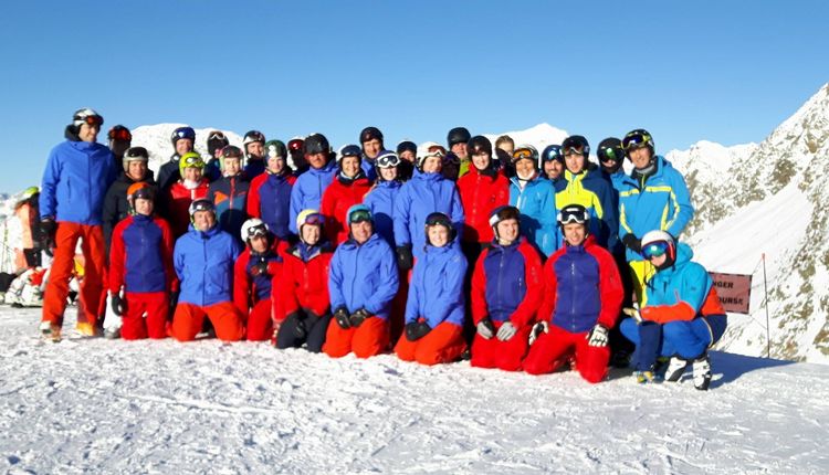 Erfolgreicher Start des Snowteams in die Saison!