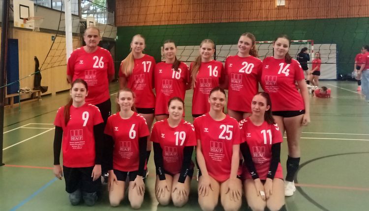2.Spieltag der Jugend U18