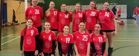 2.Spieltag der Jugend U18