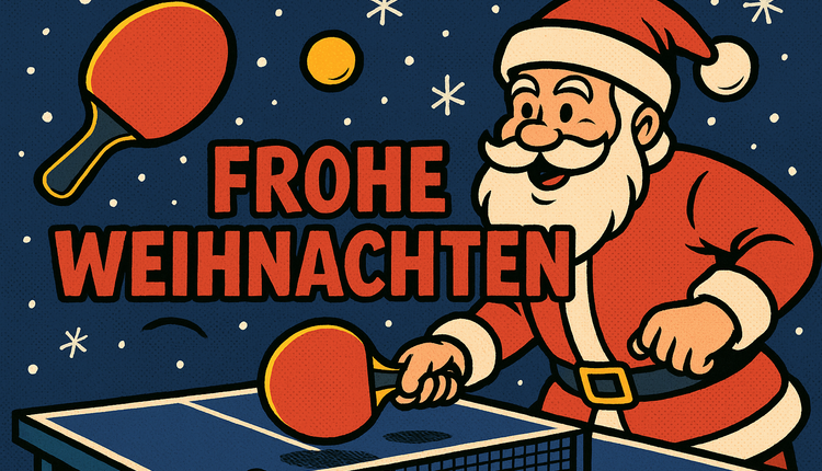 Frohe Weihnachten und einen guten Rutsch in 2024