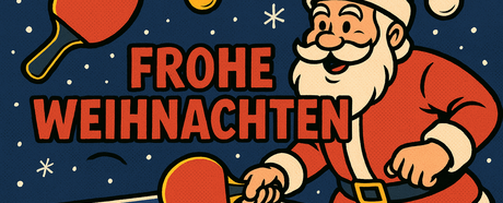 Frohe Weihnachten und einen guten Rutsch in 2024