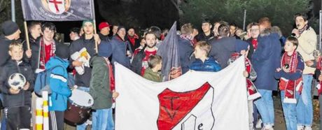 Ein Heimspiel daheim und zwei schwierige Aufgaben