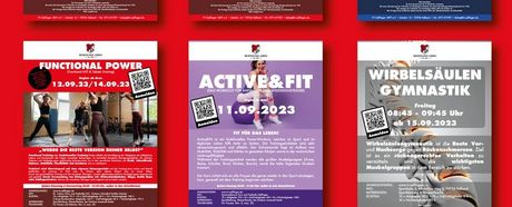 TVOe Kurse Block 3 / 2023. Jetzt anmelden