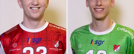 Oeffinger Talente bleiben an Bord: Zwei wichtige Zusagen für die Zukunft!