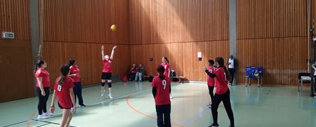 3. Spieltag U15 weiblich