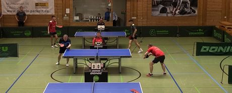 Pokal Herren A - Halbfinale und Finale 