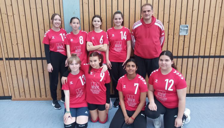 2. Spieltag U15 weiblich
