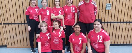 2. Spieltag U15 weiblich