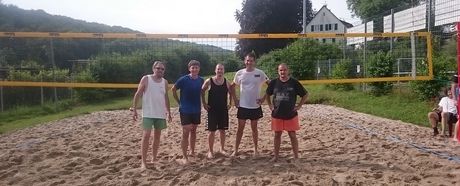 3.Spieltag Quattro Beach Liga