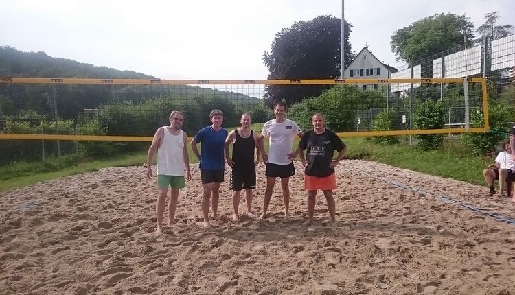 3.Spieltag Quattro Beach Liga