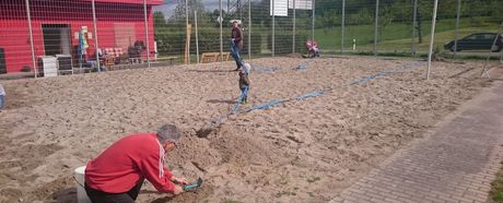 Beachsaison ist eröffnet