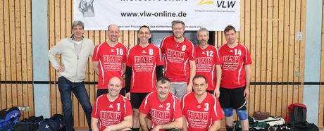 Württembergisce Meisterschaft der Senioren Ü41