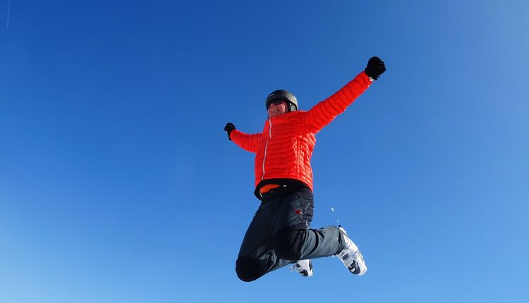 Skiing