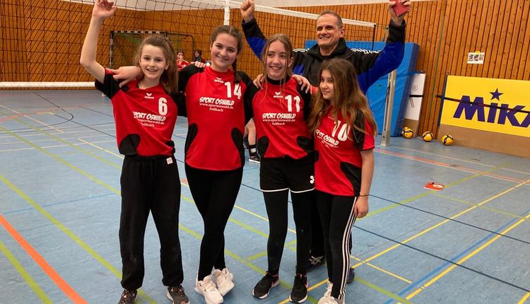 Bezirksmeisterschaften U13 weiblich