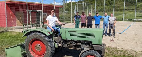 Saisoneröffnung Beach 2024