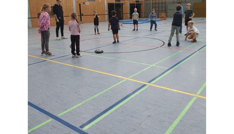 Herbstsporttage 2019