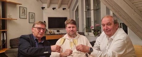 Frühzeitige Verlängerung von Rico Scheurich in der Landesliga