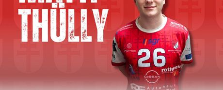 Neuzugang: Matti Thülly