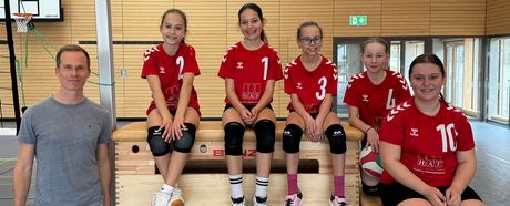 3.Spieltag U15 weiblich