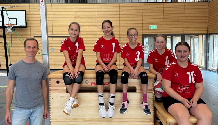 3.Spieltag U15 weiblich