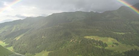 Freie Plätze für Start und Ziel Fuchshof