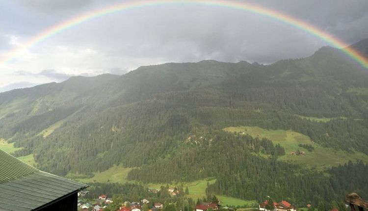 Freie Plätze für Start und Ziel Fuchshof