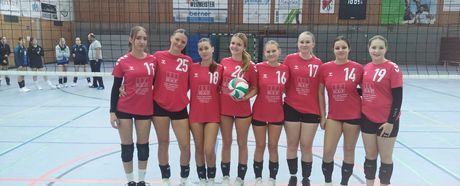 1.Spieltag der Jugend U18
