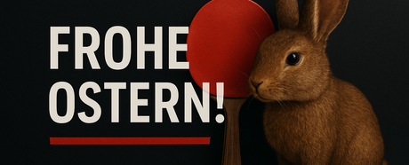 Frohe Ostern!