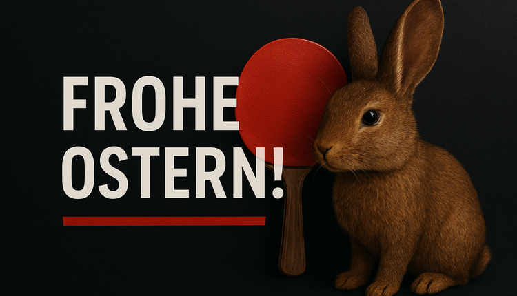 Frohe Ostern!