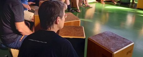 Tanzworkshop Oeffingen - 02. bis 08. September 2023