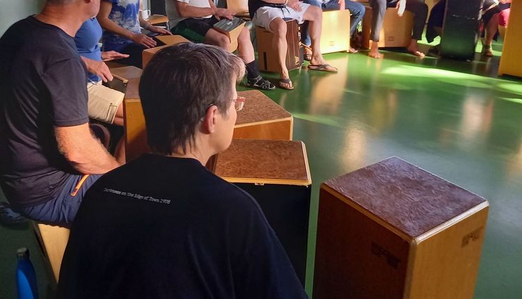 Tanzworkshop Oeffingen - 02. bis 08. September 2023